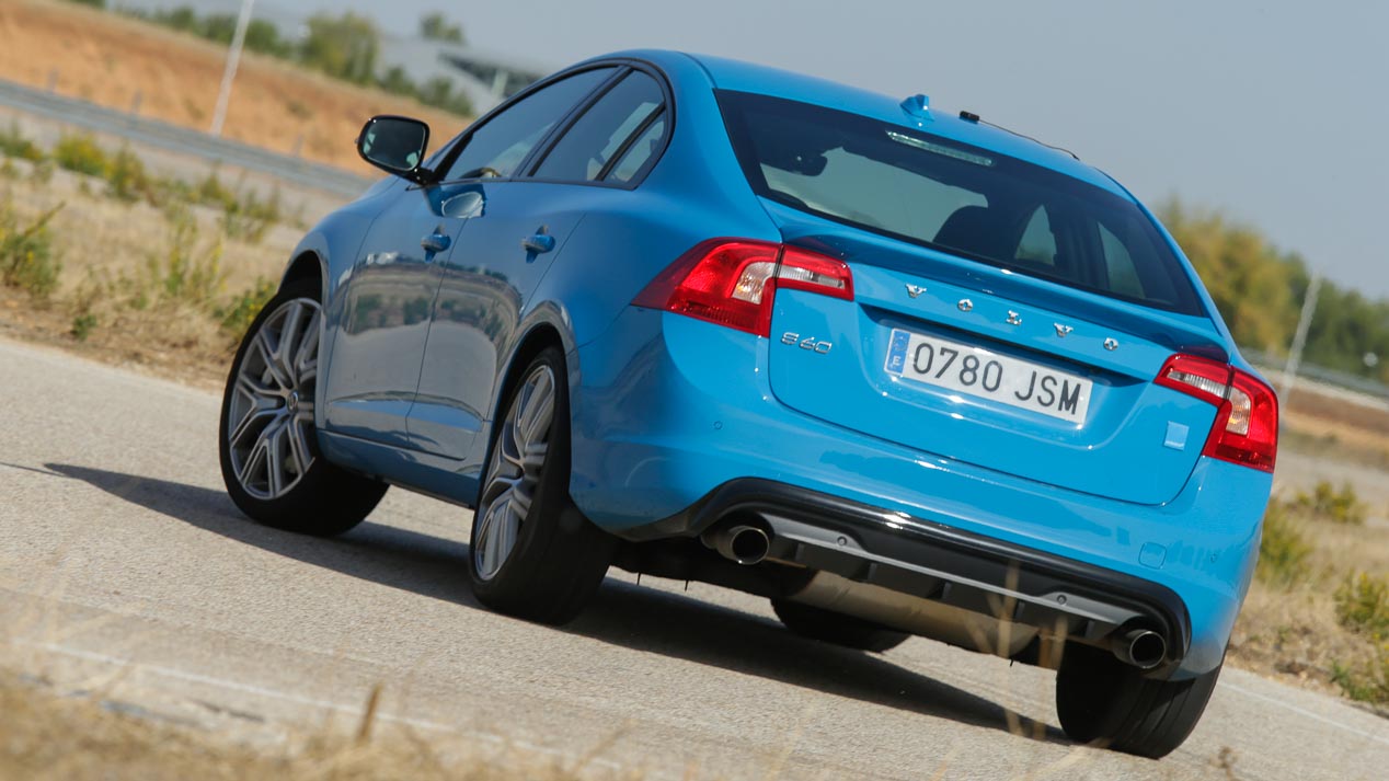 Volvo S60 Polestar