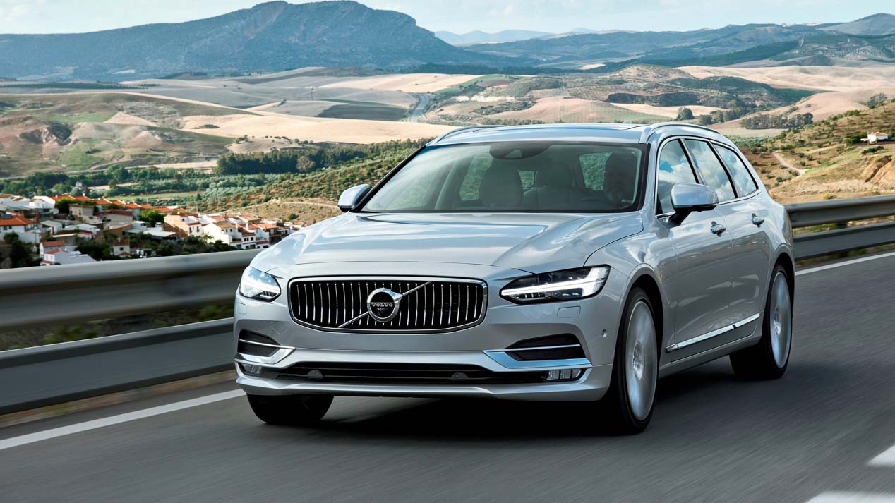 Volvo V90