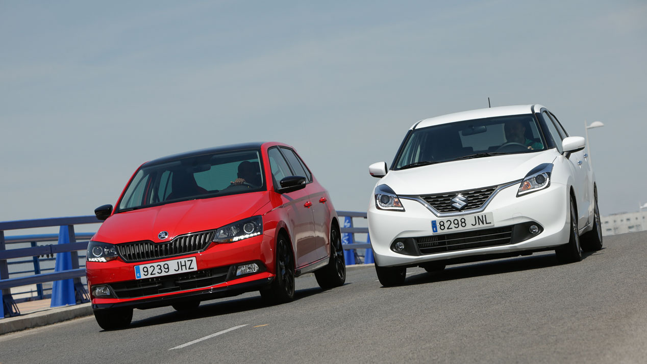 Suzuki y Skoda