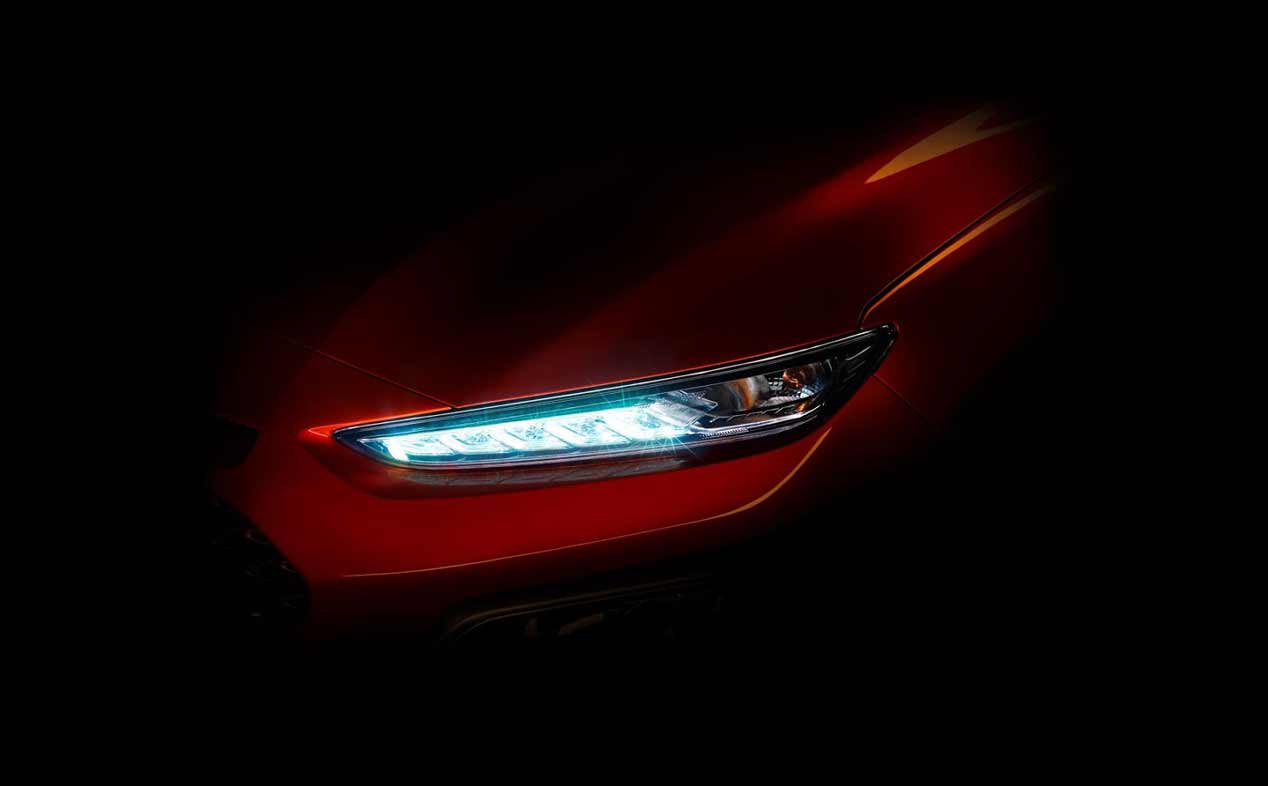 Hyundai Kona SUV