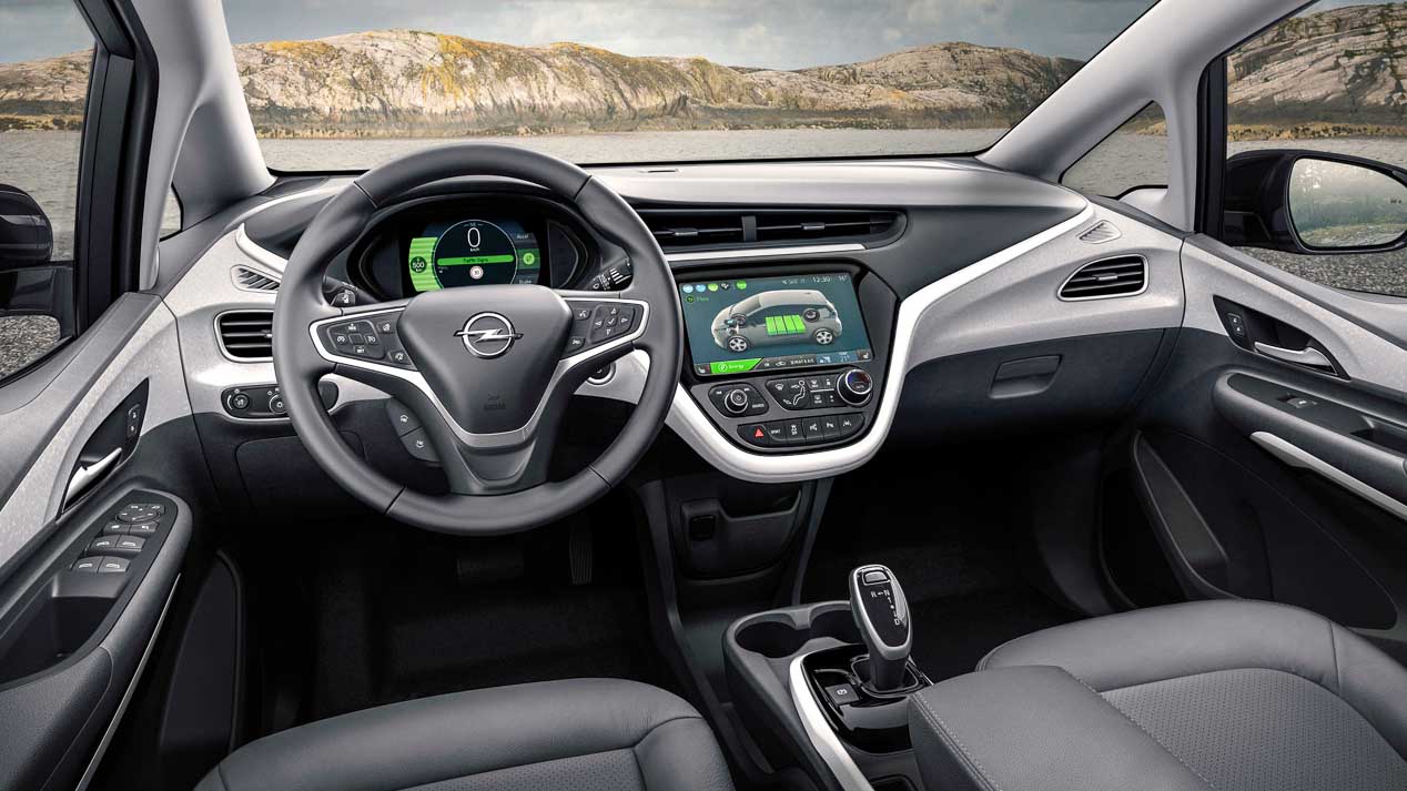 Opel Ampera-e
