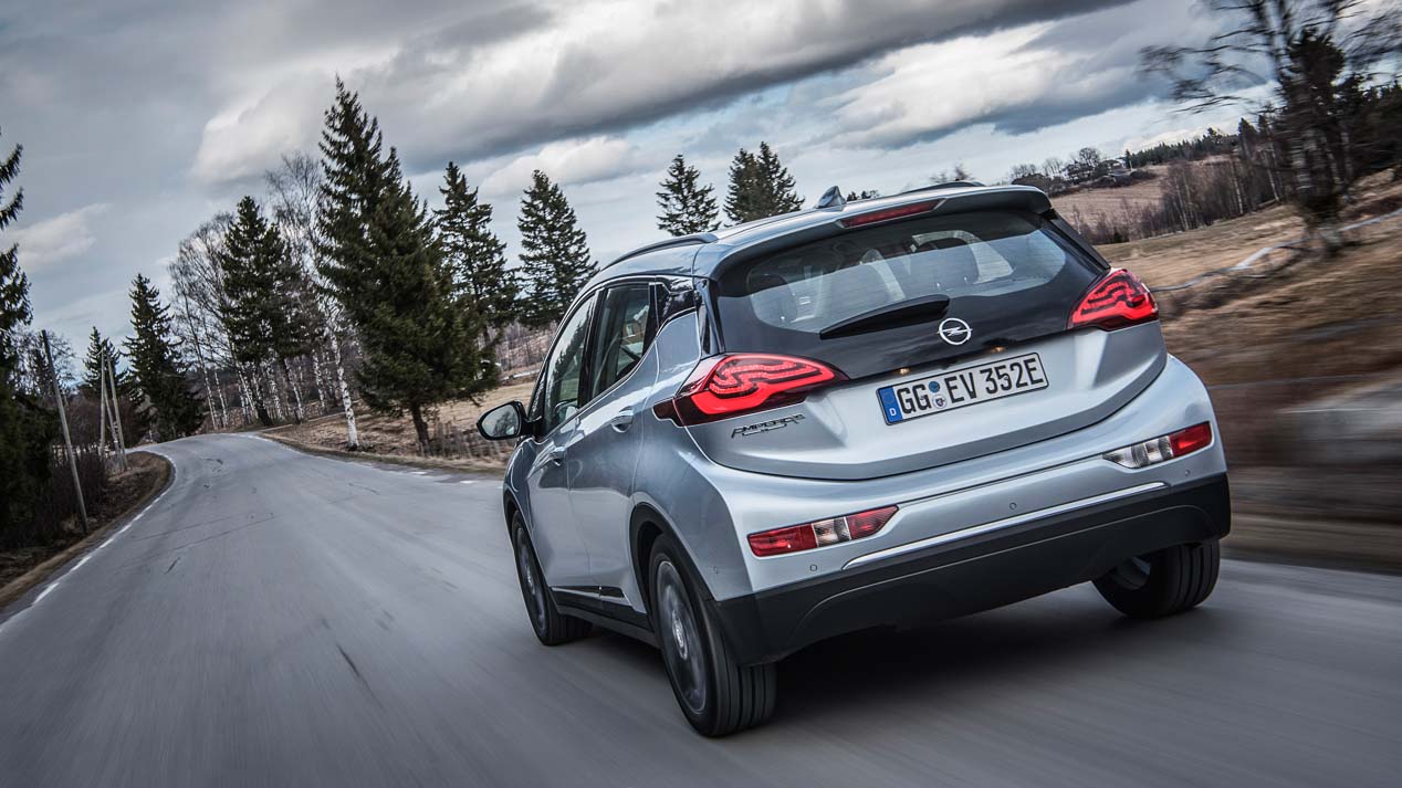 Opel Ampera-e