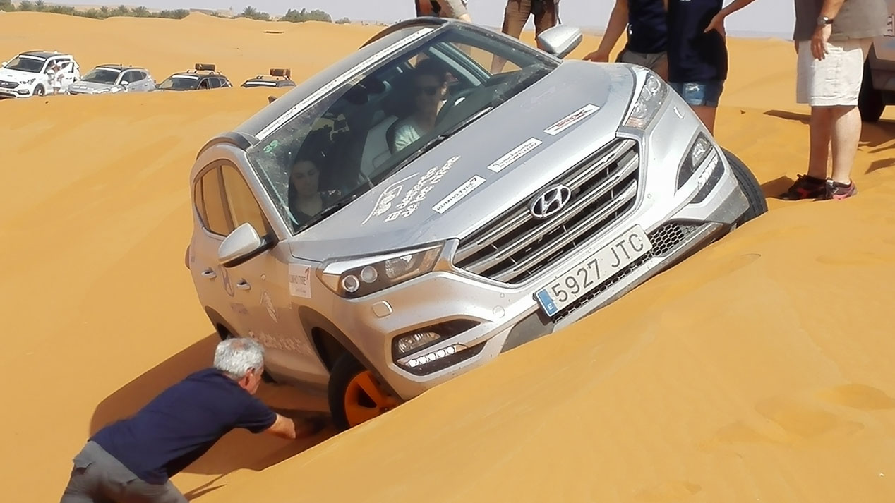 Viaje a Marruecos