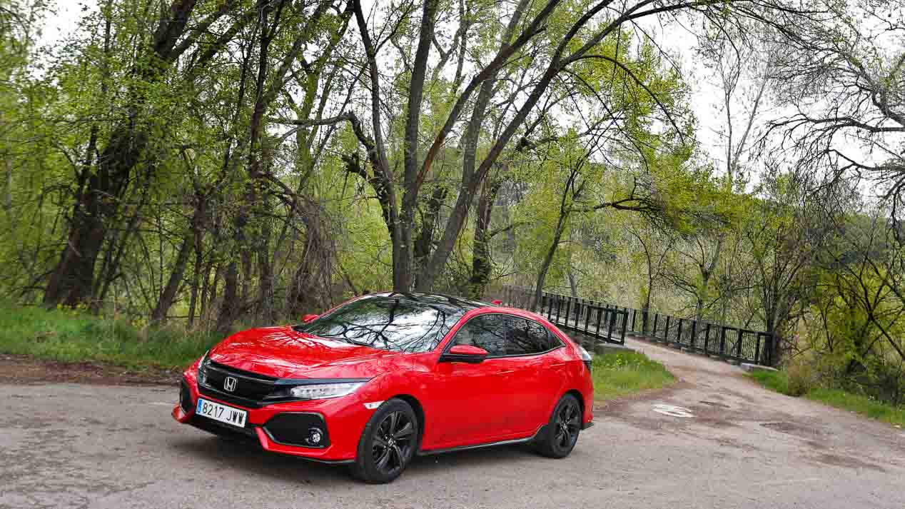 Honda Civic 1.5 VTEC Turbo