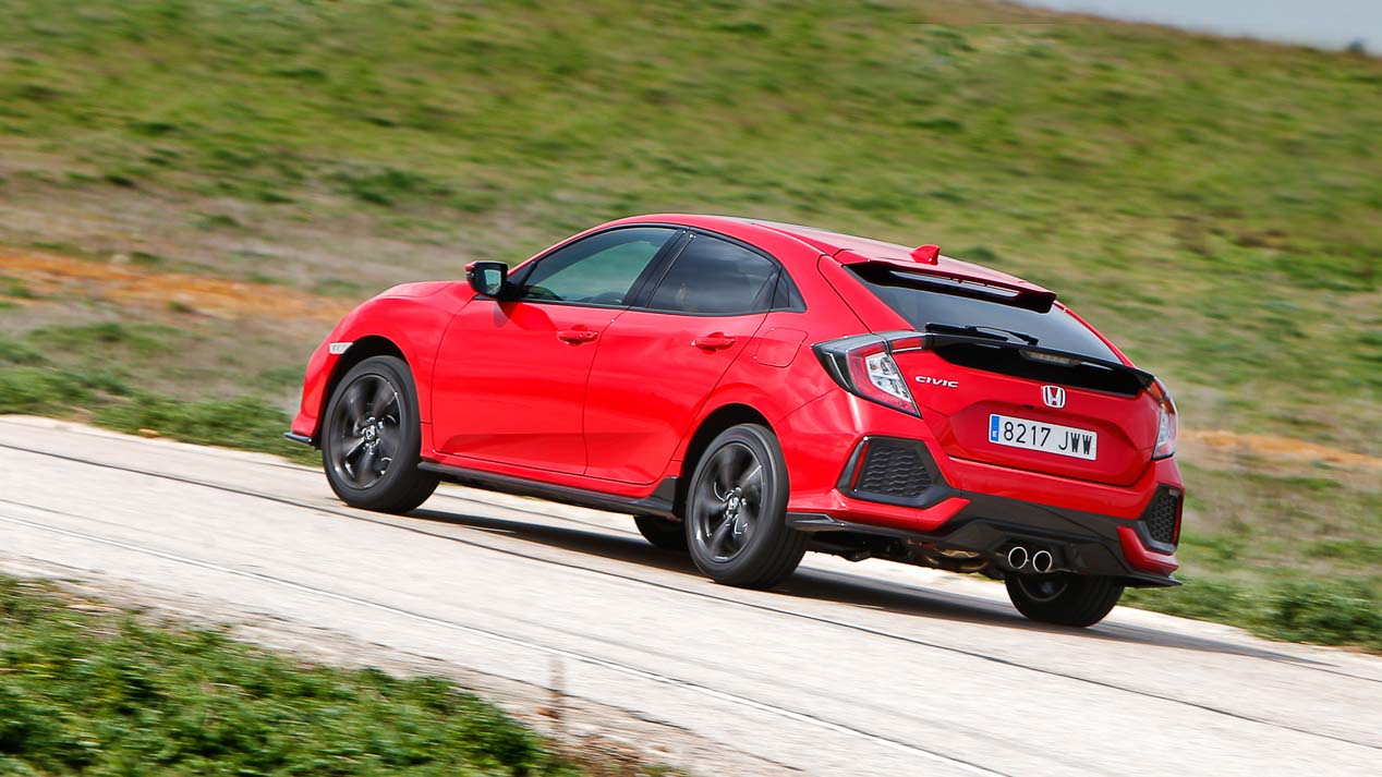 Honda Civic 1.5 VTEC Turbo