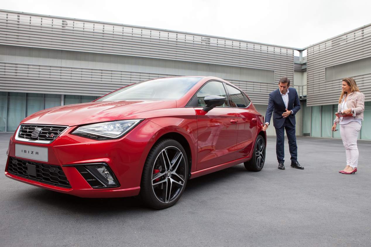 Seat Ibiza