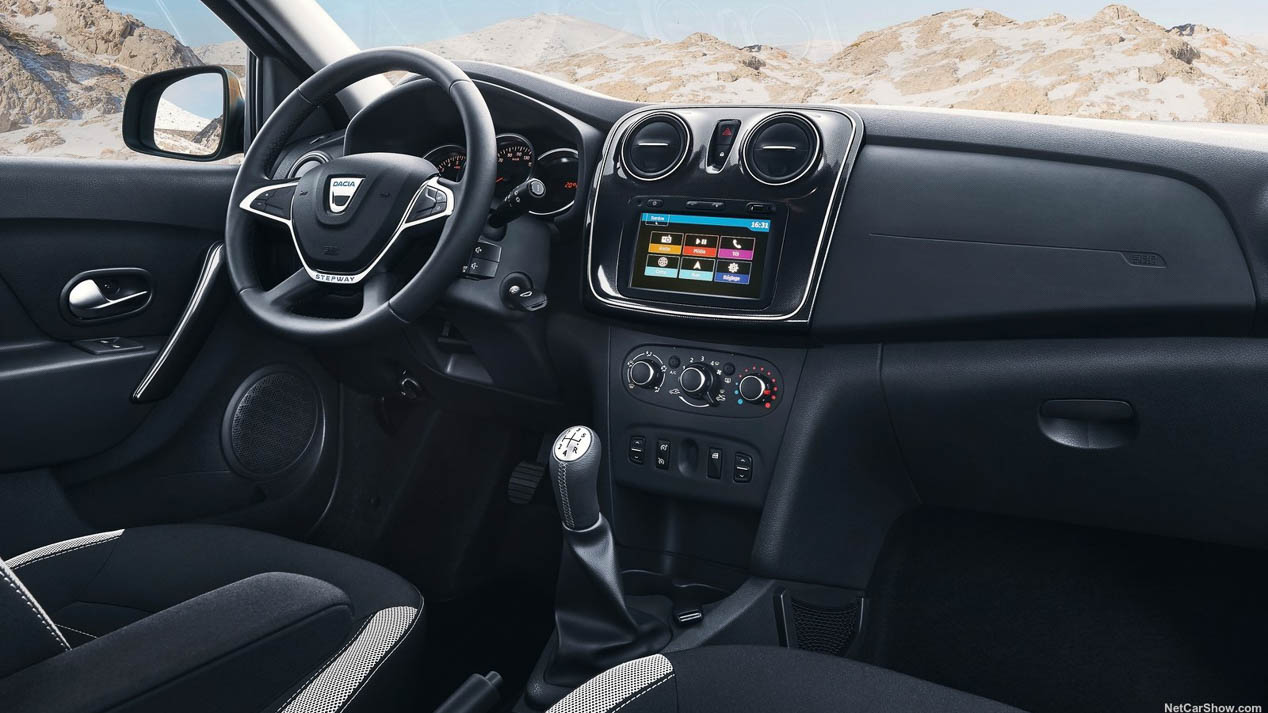 Dacia Logan MCV Stepway