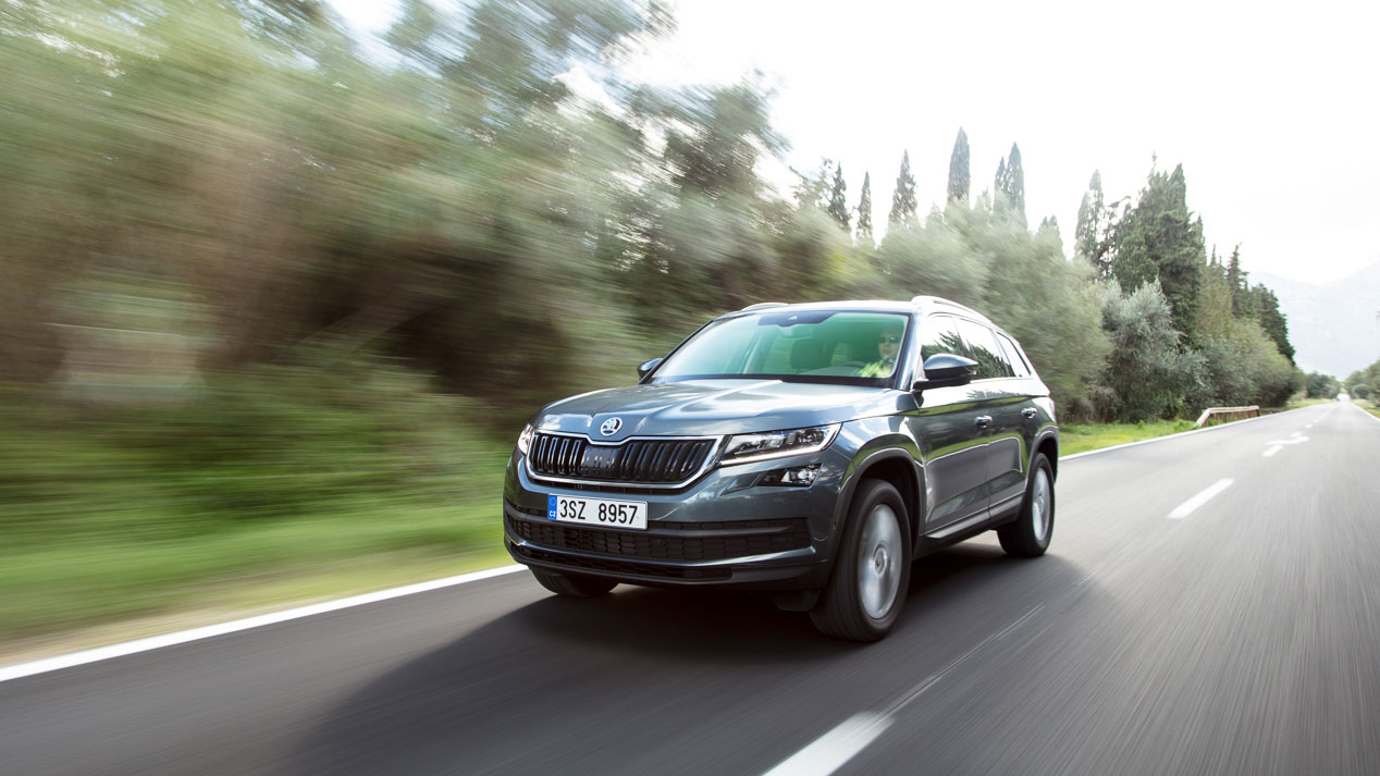 Skoda Kodiaq