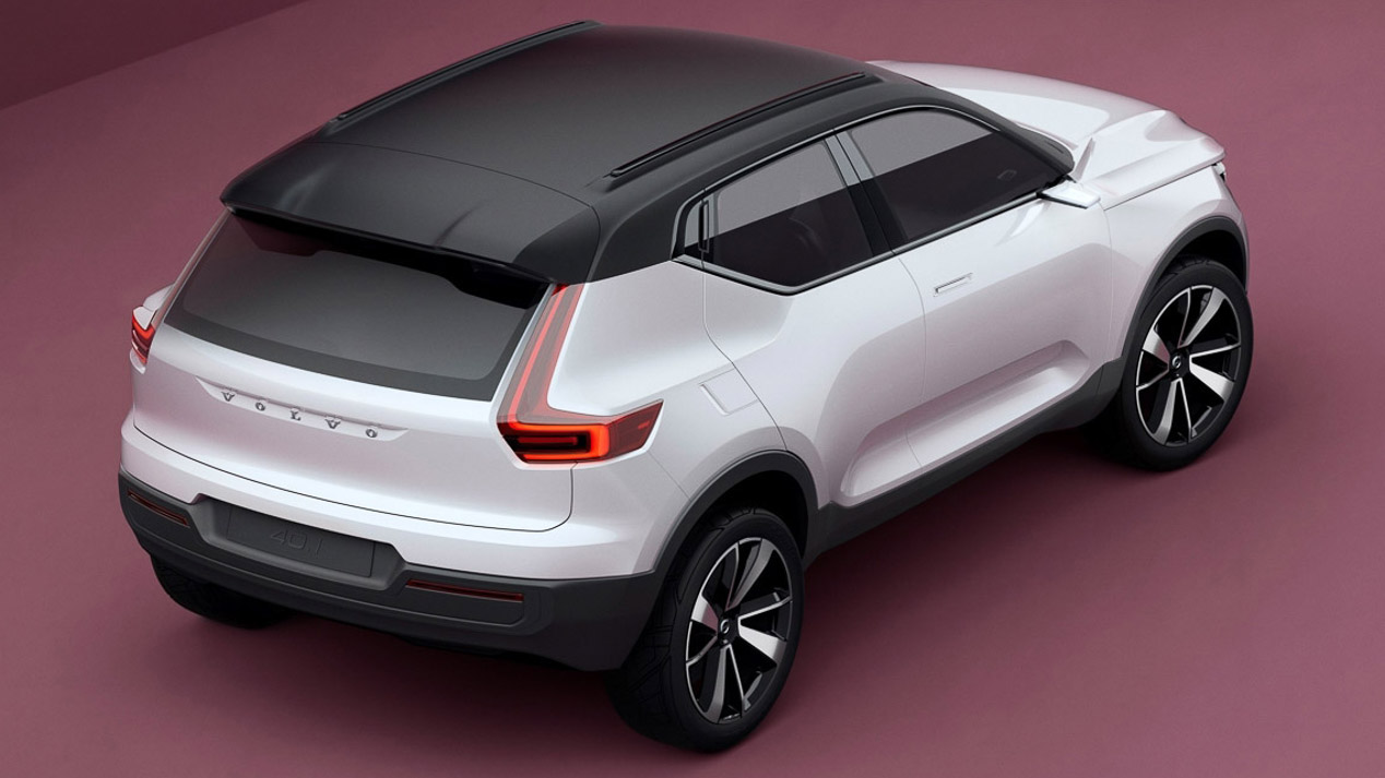 Volvo XC40