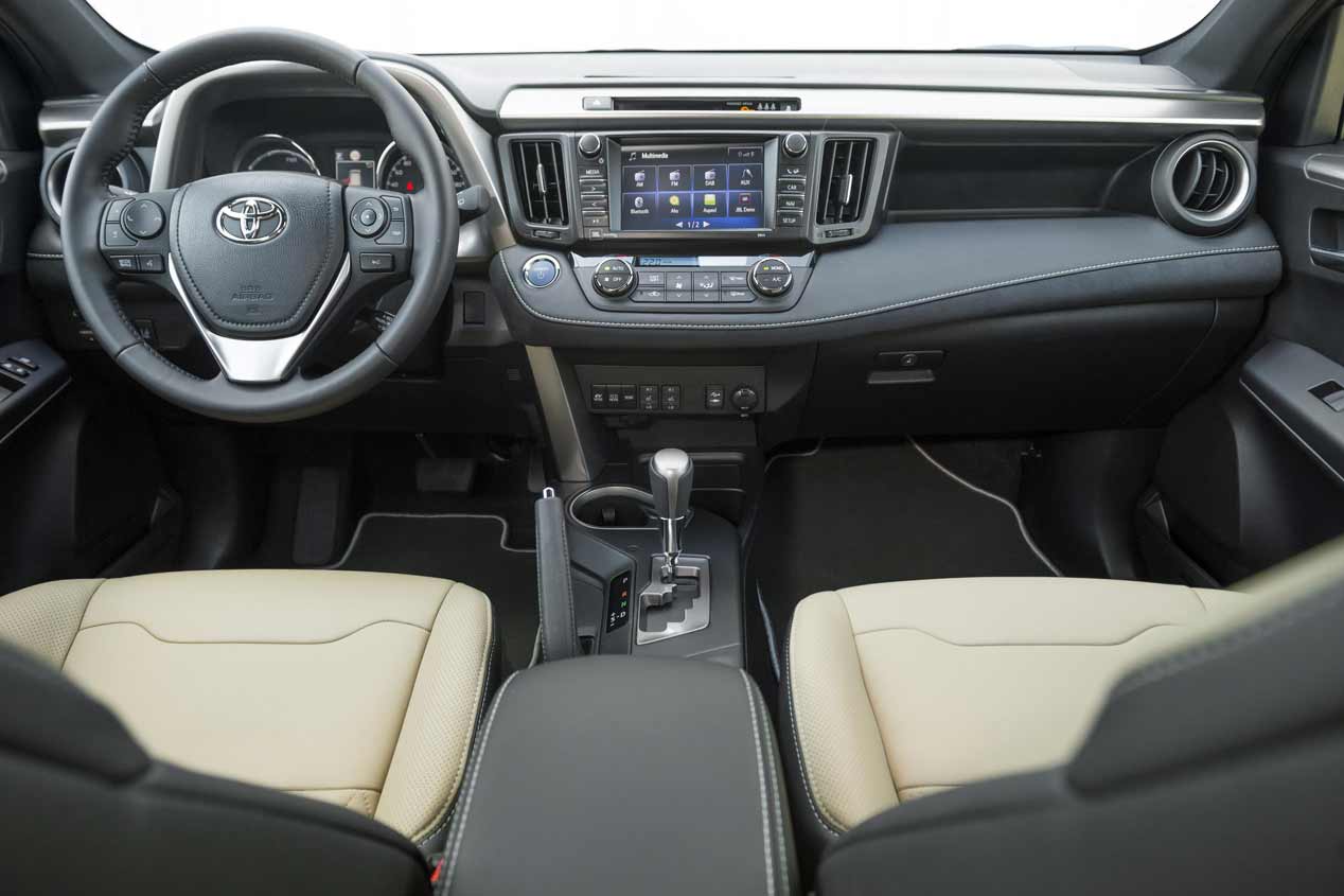 Toyota RAV4 Feel!Edition