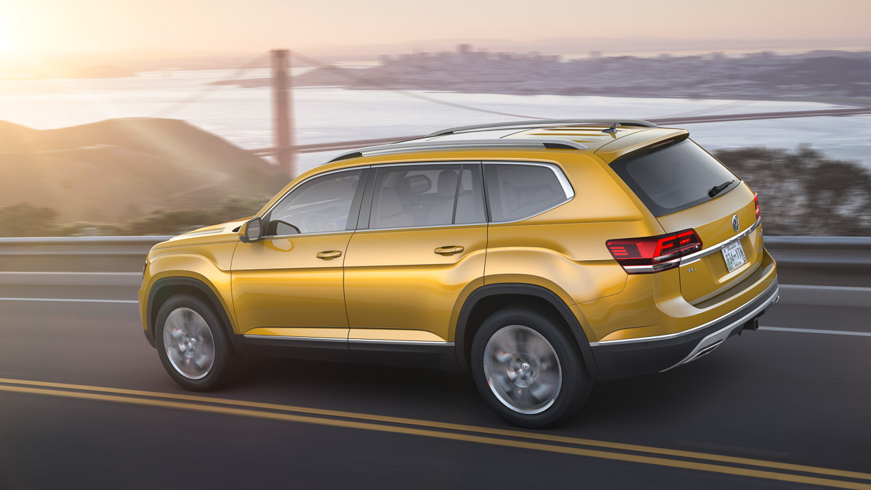 VW Atlas