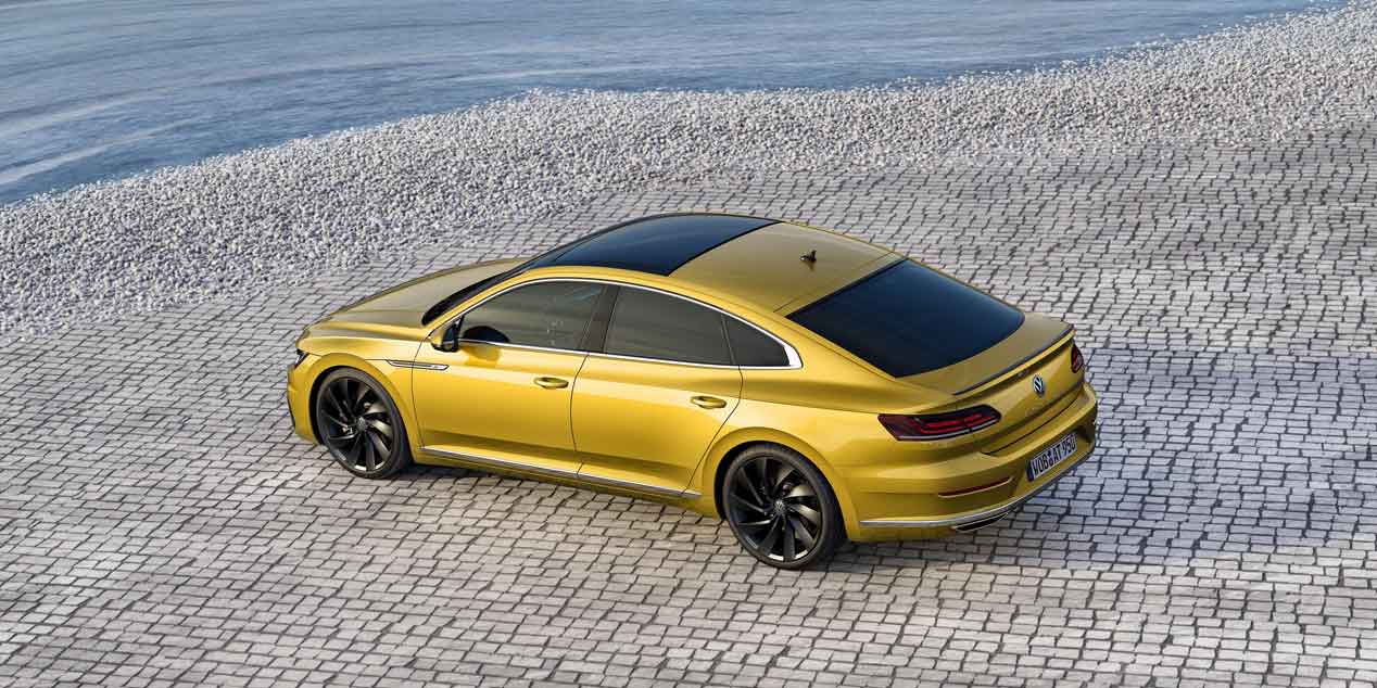 VW Arteon