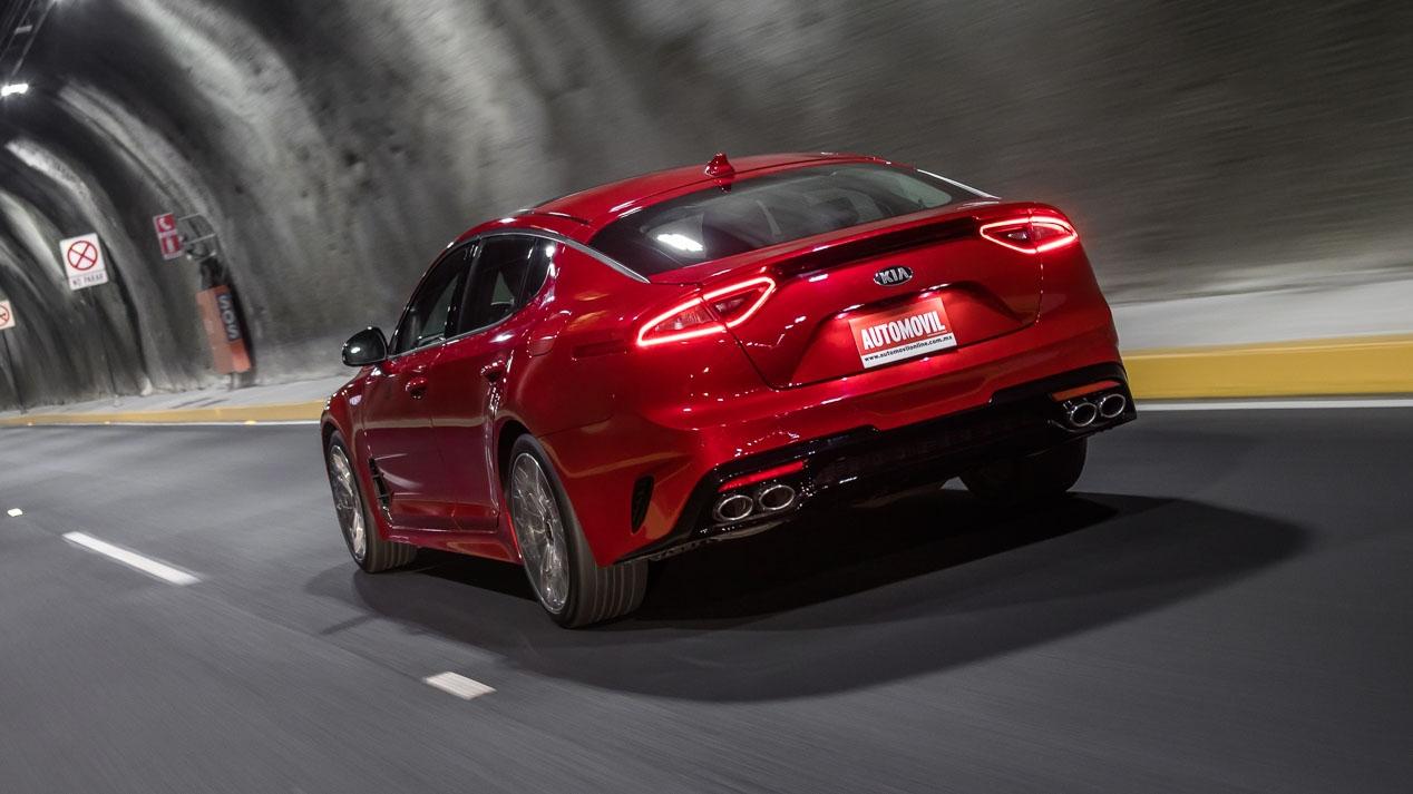 Kia Stinger