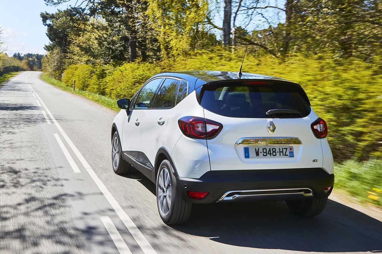 Renault Captur 2017