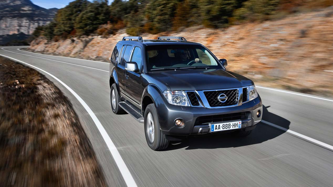 Nissan Pathfinder