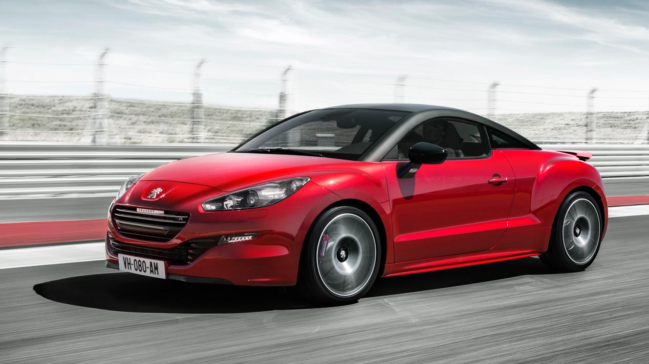 Peugeot RCZ