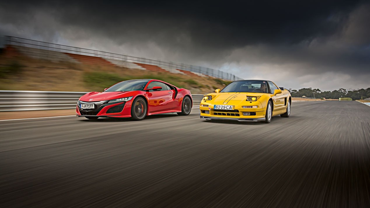 Honda NSX