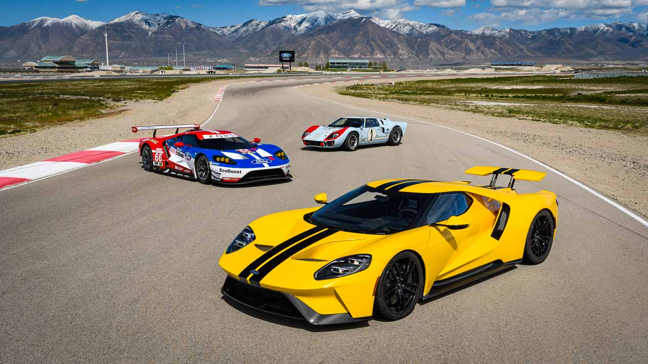 Ford GT