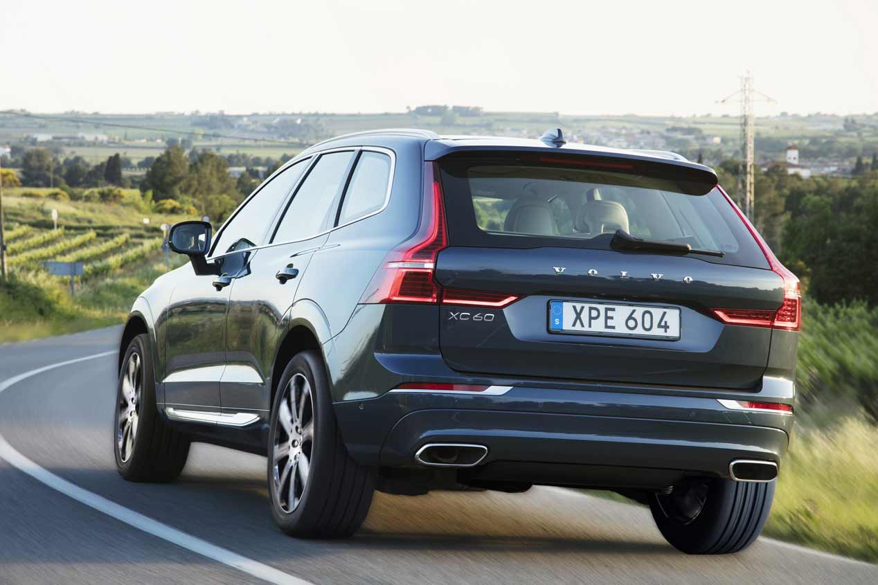 Volvo XC60 2017