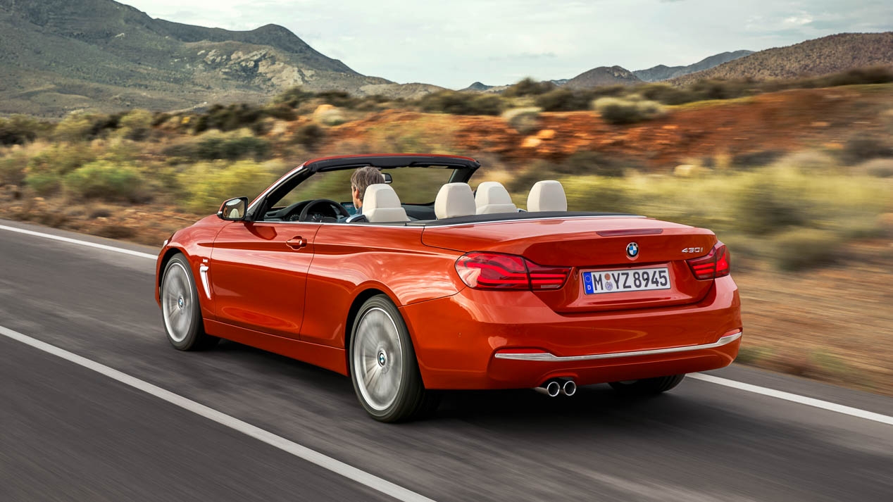 BMW Serie 4