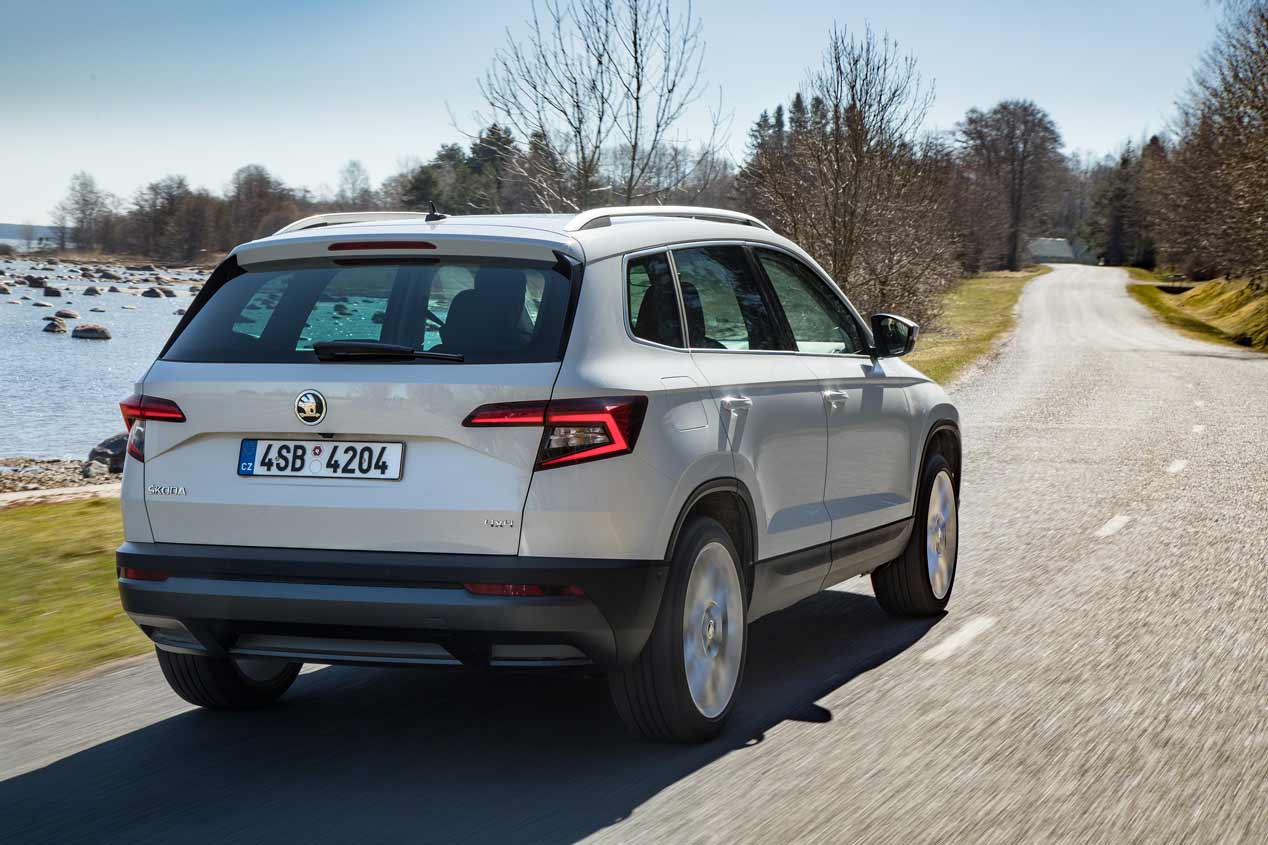 Skoda Karoq