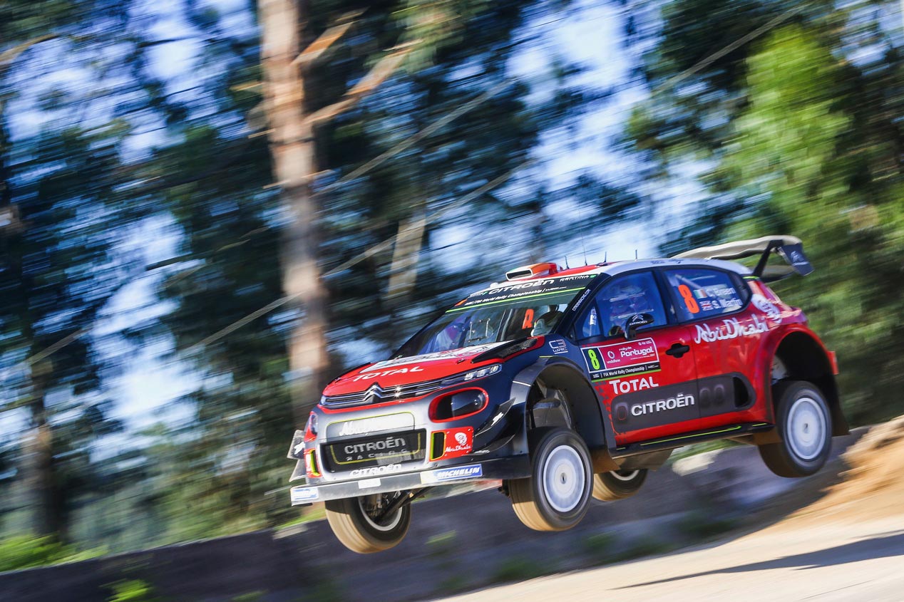 Rally de Portugal 2017 (viernes)