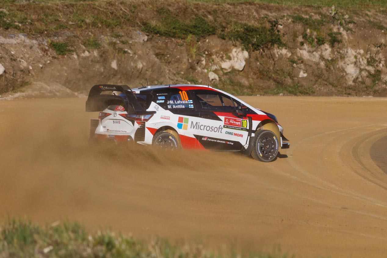 Rally de Portugal 2017 (viernes)