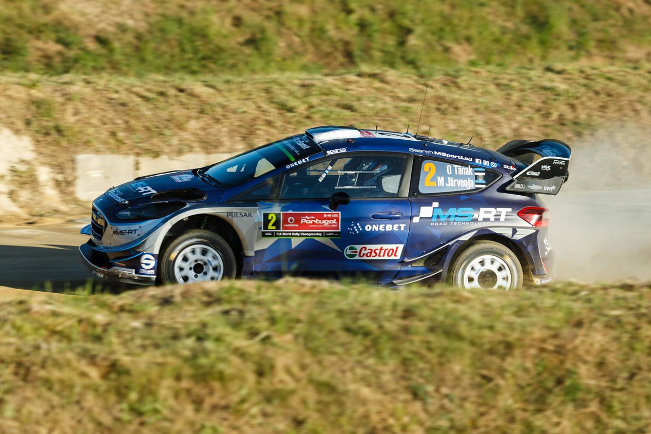 Rally de Portugal 2017 (viernes)