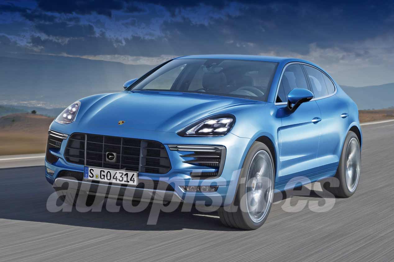 Porsche Cayenne 2018