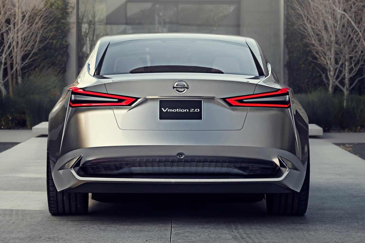Nissan Vmotion 3.0