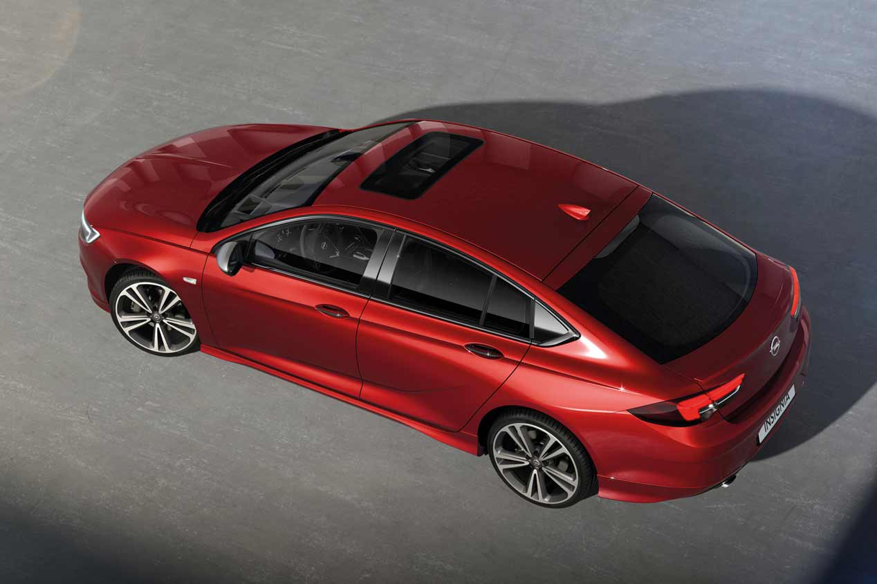 Opel Insignia Exclusive