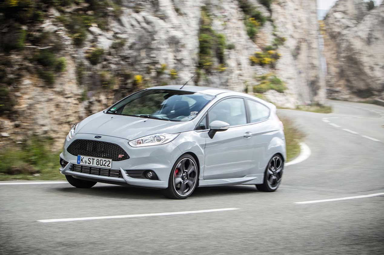 Ford Fiesta ST
