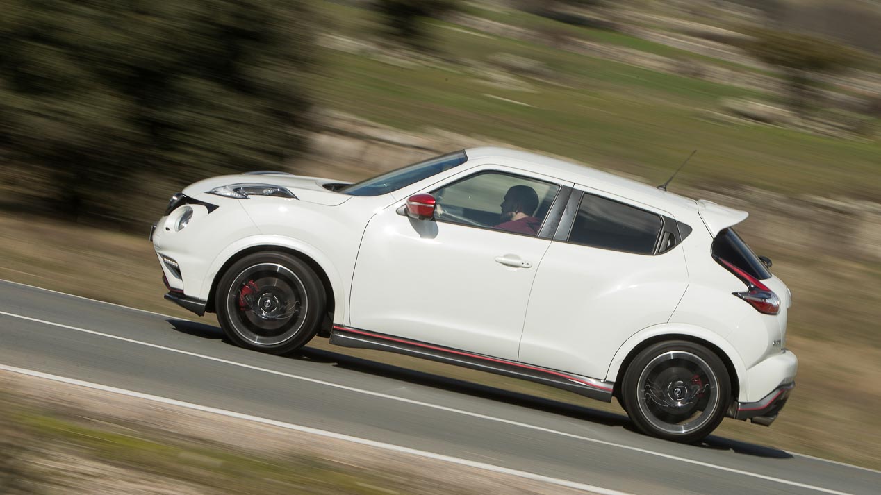 Nissan Juke Nismo RS