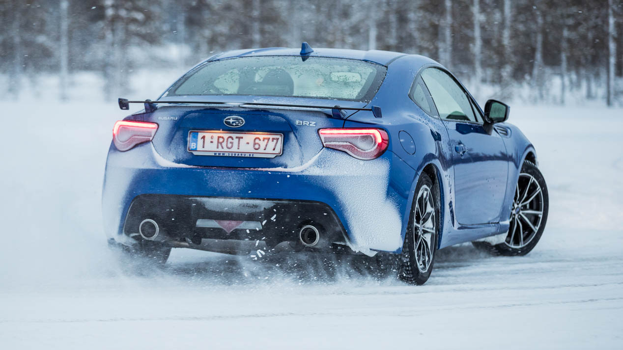 Subaru BRZ