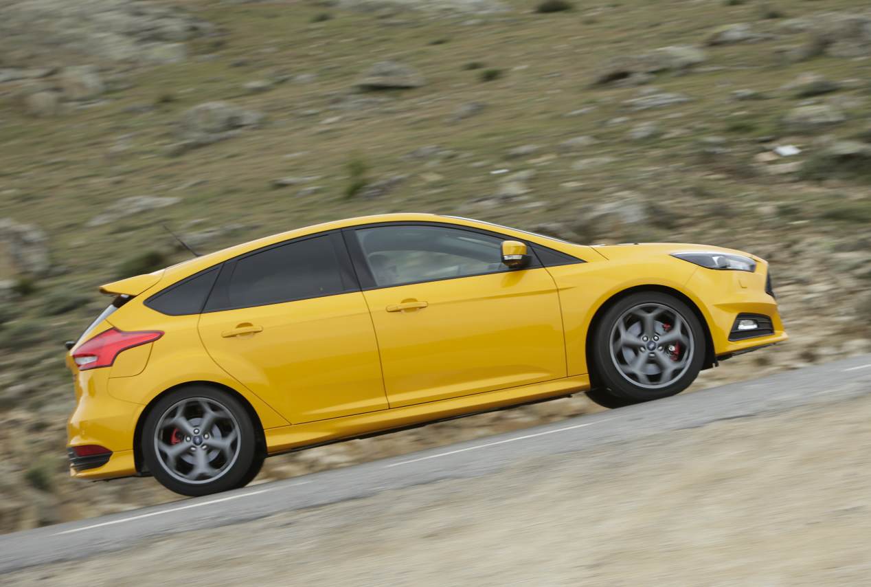 Ford Focus ST