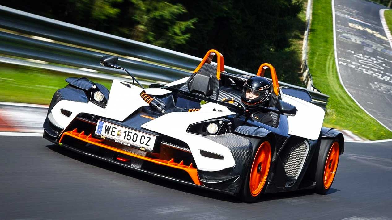 KTM X-Bow R