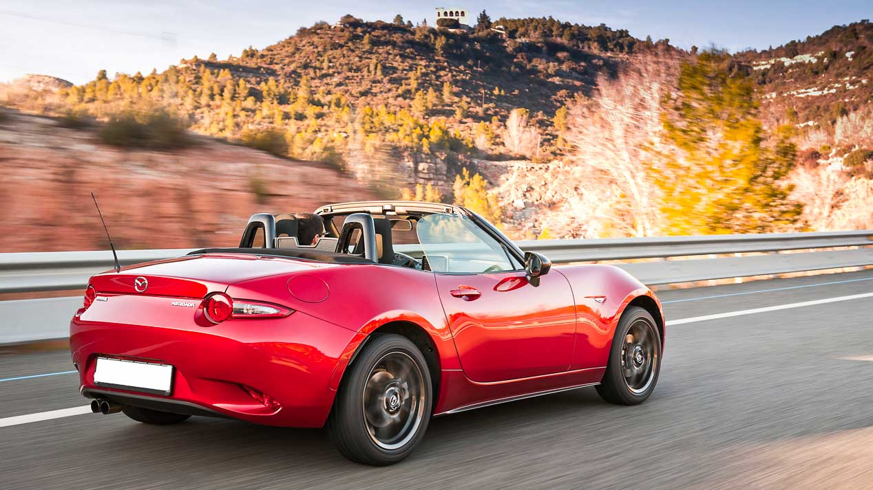 Mazda MX-5