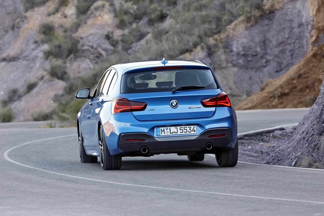 BMW Serie 1 2017