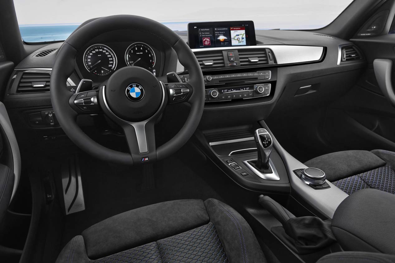 BMW Serie 1 2017