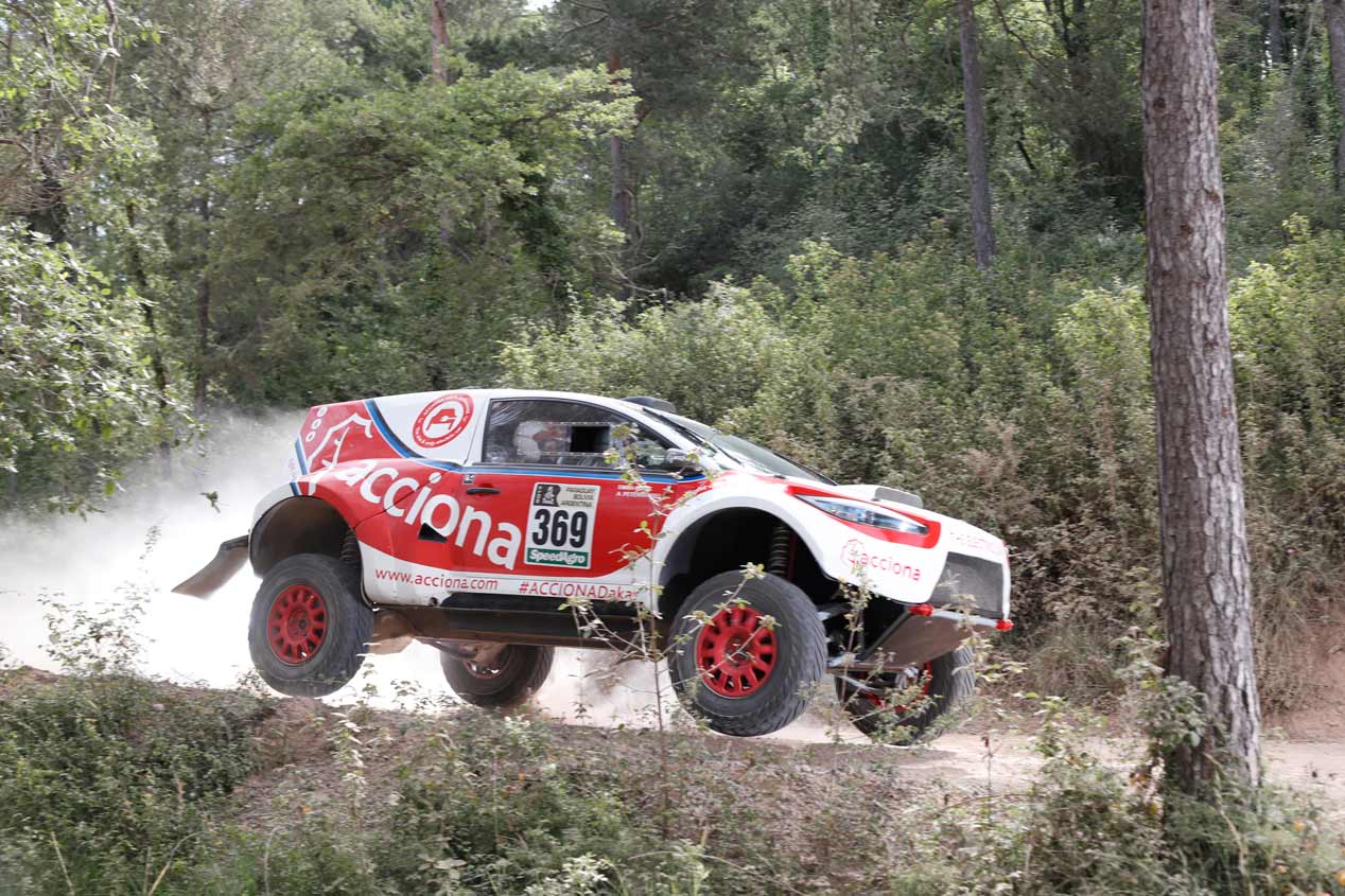 Acciona 100% Ecopowered