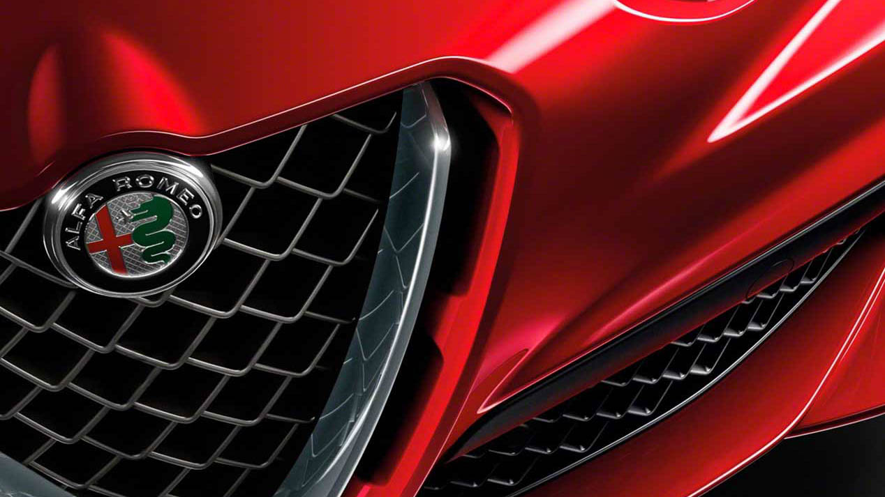 Alfa Romeo futuros SUV