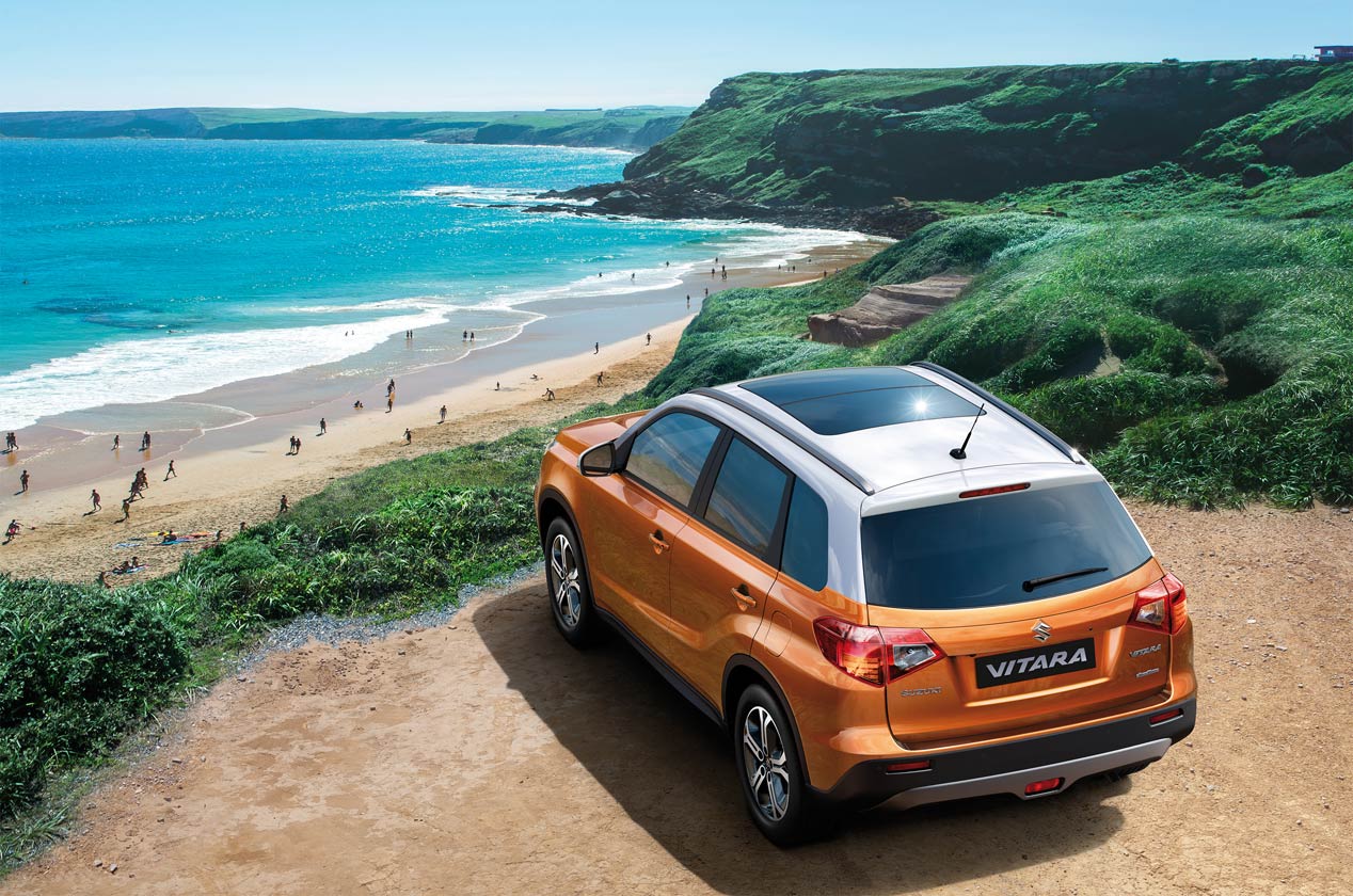 Suzuki Vitara