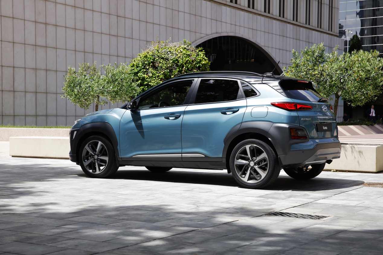 Hyundai Kona