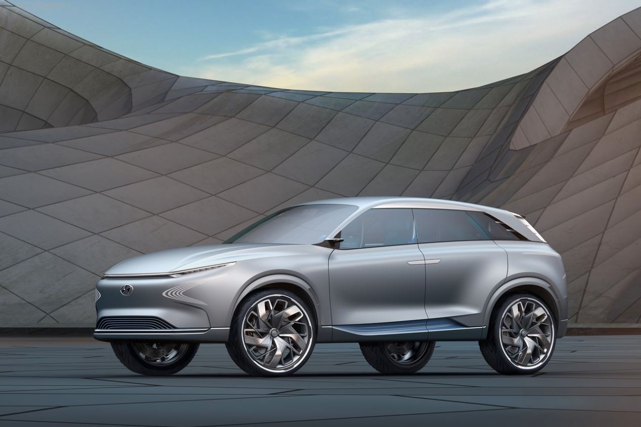 Hyundai SUV concept