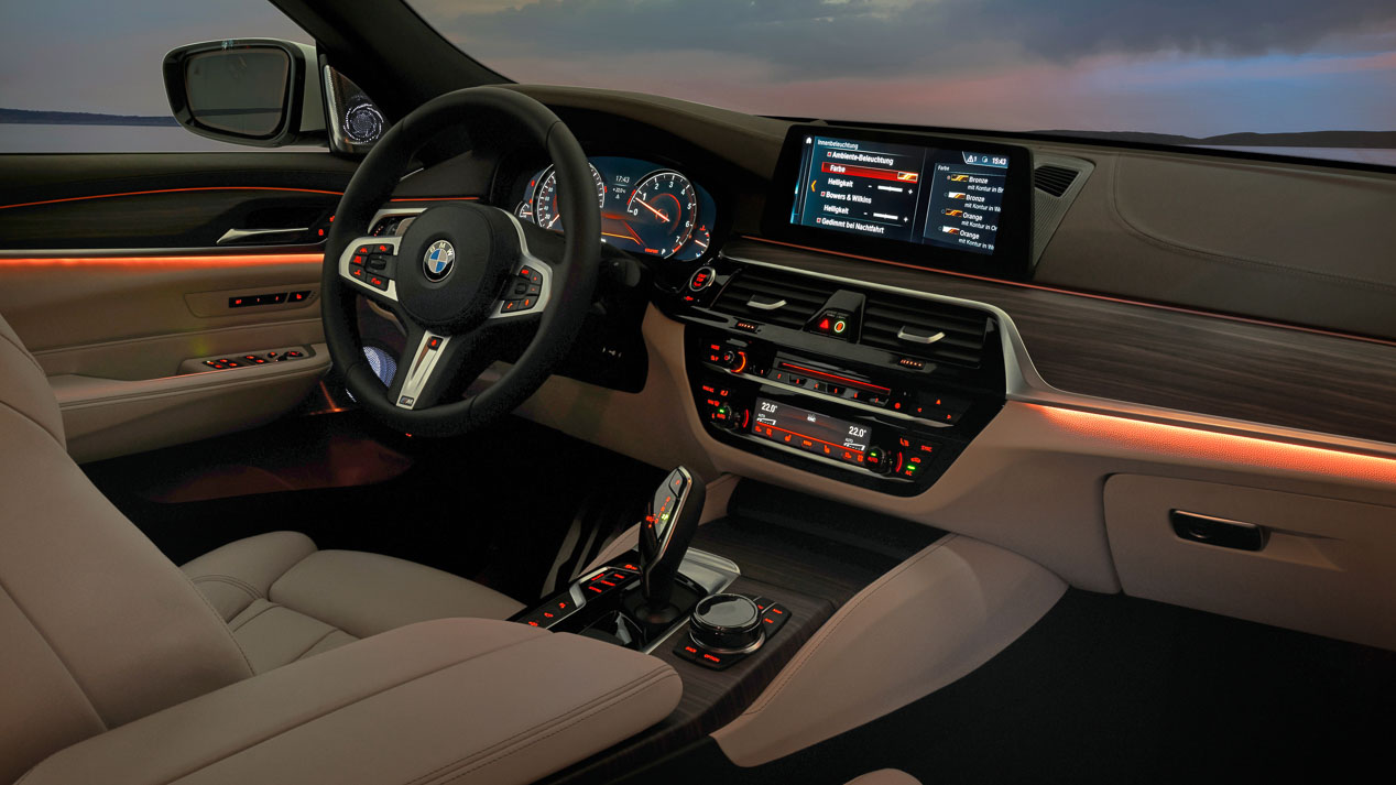 BMW Serie 6 GT