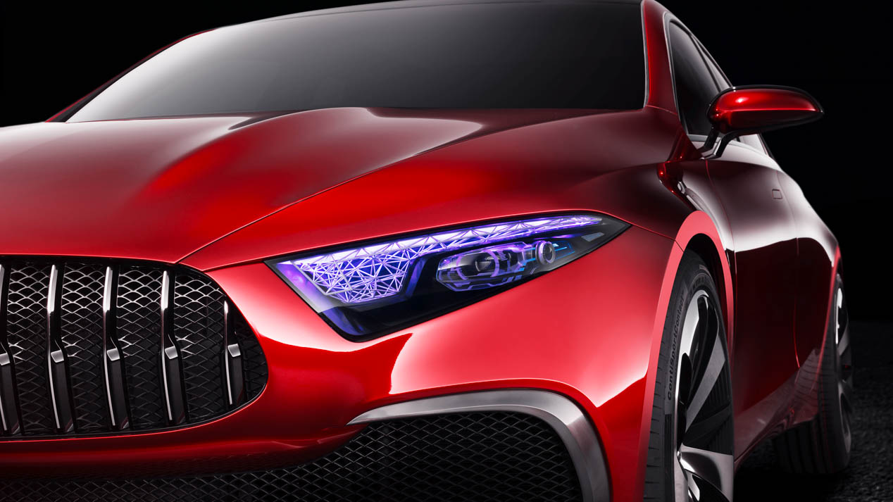Mercedes Clase A 2018