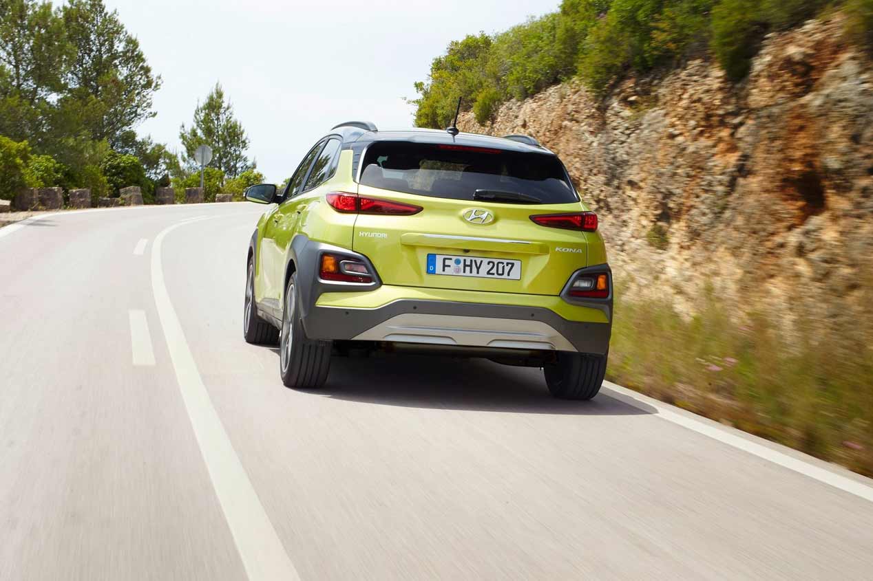Hyundai Kona SUV