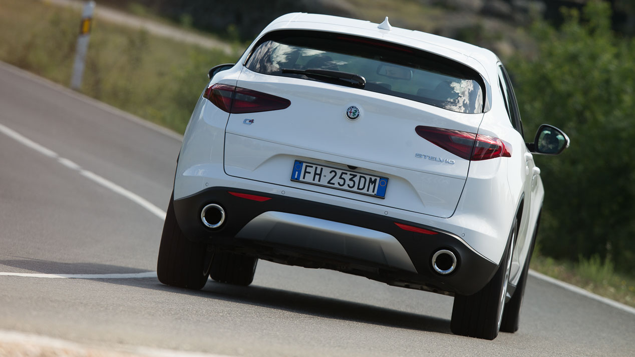 Alfa Stelvio