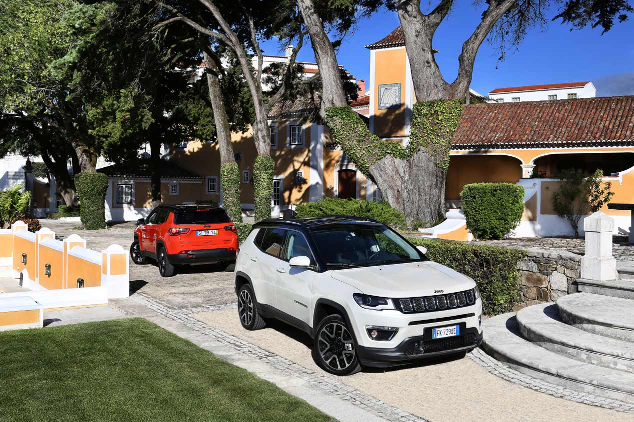 Jeep Compass 2017