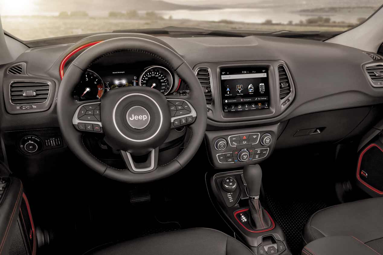 Jeep Compass 2017